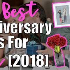 20 Best Anniversary Gift Ideas For Her: Unique & Special Anniversary Gifts For Girlfriend Or..