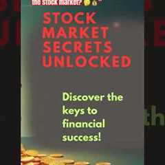 The Secret Strategies of Stock Market Geniuses