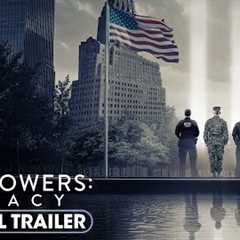 Twin Towers: Legacy (2025) Official Trailer - Dennis Quaid