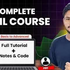 HTML Full Course | HTML Tutorial for Beginners