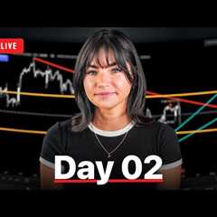 Unveiling My PROVEN Simple Strategy | Day 02