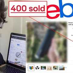 How a NEW eBay seller can rank and get sales ASAP