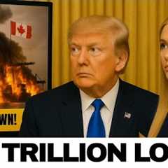 Trump DEMANDS Control of Canadian Ports, Carney REFUSES — U.S. Trade HUMILIATED