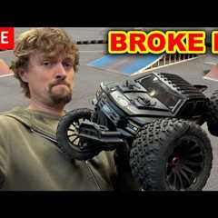 Live repairing worlds best cheap rc car