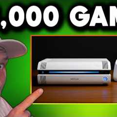 I Tested THE BEST EMULATION CONSOLES on Amazon 🔥 Plug & Play Retro Game Console