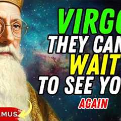 VIRGO DAMNNN😱 WHO THE HELL U CUT OFF✂️THEY'RE SUFFERING😭THEY WANT YOUR FORGIVNESS😥AND WANT U BACK