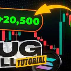 Built Meme Coin on Solana, Exit With 91 SOL — How To Rug Pull? Launch YOUR Token - Rug Pull Solana