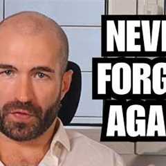 Why You Keep Forgetting Everything You Learn (and How to Fix It)