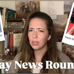 Fashion fails, CEO take downs, Kardashian drama and MORE! 