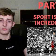 British Soccer fan reacts to the Greatest Sports moments Part 1