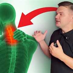 Simple Tricks To Stop Neck Pain Now