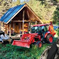 DIY Well FAIL: NEW Medieval Pit Well, Road to River |EP74| Log Cabin Build on Off-Grid Homestead