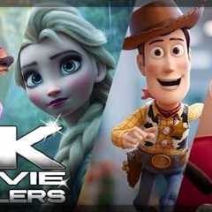 THE TOP BEST UPCOMING ANIMATED MOVIES! (2025-2028) | BRAND NEW TRAILERS (Official & Fanmade)