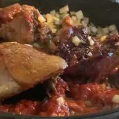 One-Pot Chicken & Pasta with Veggies | Easy Dinner Recipe