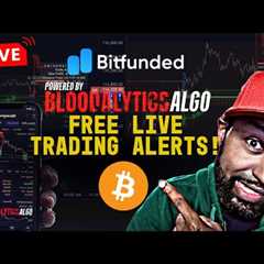 🍀FREE Live BITCOIN Signals for the DUMP or PUMP!  (Bloodalytics)