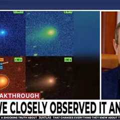 Avi Loeb Just Confirmed Artificial Light on 3I/ATLAS — Scientists Can’t Explain This