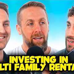 Investing In Multi Family Real Estate In Canada 🇨🇦🏡