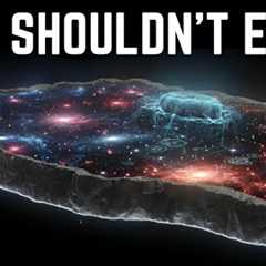 James Webb Looked Too Deep Into Space… What It Found Is Shocking