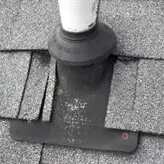 Easiest!!! How To Roof Leak Repair.