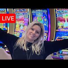 🔴 Mondays Are for Jackpots - Live in Vegas!