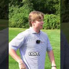 “Wrong club” 😭 #golf #golfing