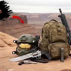 Top 10 Survival Guns and Gear That Could Save Your Life Anywhere!