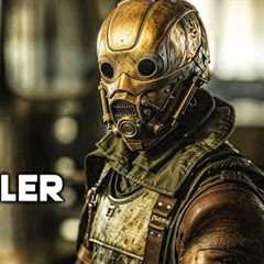 NEW MOVIE TRAILERS (2025-2026)
