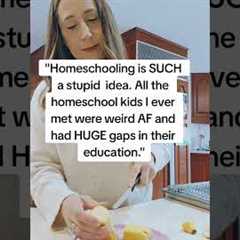 Homeschool Failures
