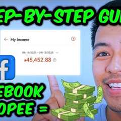 📌 STEP-BY-STEP GUIDE: HOW TO EARN IN SHOPEE AFFILIATE USING FACEBOOK 2025 📌 #AffiliatePartnerships