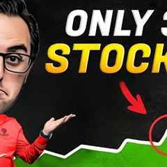 The Only 3 Stocks I’d Buy if I Had to Start Over Today