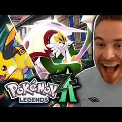 NINTENDO SWITCH 2 DIRECT 9.12.2025 LIVE! POKEMON LEGENDS Z-A? NEW MARIO GAME? What Will We See?