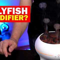 This Bizarre Jellyfish Humidifier SURPRISED Me!