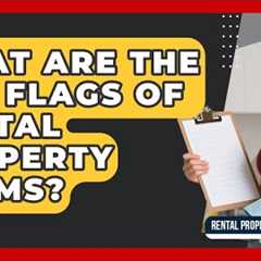 What Are The Red Flags Of Rental Property Scams? - Rental Property Gurus