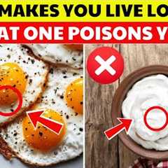 Over 60? 4 WORST Breakfast Foods You Should NEVER Touch and 4 You MUST Eat | Senior Health Tips