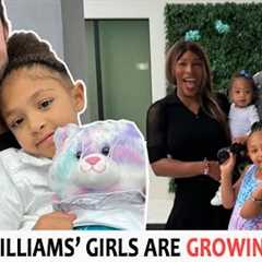 Serena Williams Kids Are All Grown Up — See What They’re Doing Now!