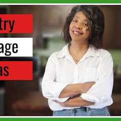 Best Shelving and Storage Solutions for Your Prepper Pantry | Prepping for Beginners