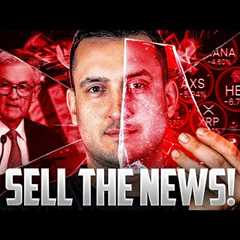 FOMC Trap Will LIQUIDATE Most Crypto Traders! [Just Do This]