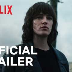 She Walks in Darkness | Official Trailer | Netflix