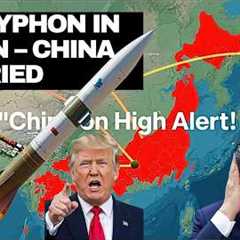 A Direct Warning to China - U.S. Deploys Typhon Missiles in Japan For The First Time.