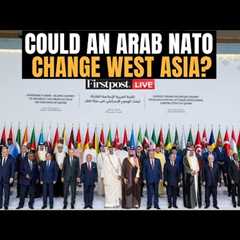 LIVE | Doha Emergency Summit: Arab-Islamic Leaders Discuss ‘Arab NATO’ After Israeli Strike | N18G