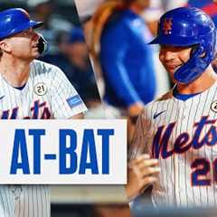 Pete Alonso Hits MONSTER Home Run | Full At-Bat