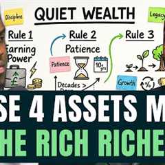 Financial Advisor Reveals The 3 Essential Ingredients To Build Lasting Wealth