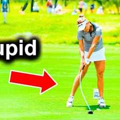 20 DUMBEST Golf Shots Ever Recorded