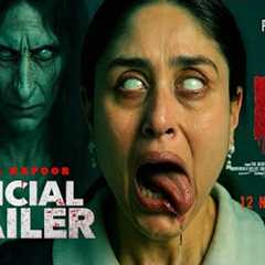 LEO- Official Trailer | Kareena Kapoor | Pankaj Tripathi | New Movie Trailer | Trailers 2025 |Teaser