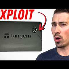 NEW Tangem Wallet Flaw EXPOSED (What You Need to Know)