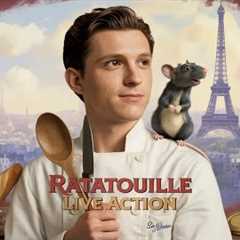 Ratatouille: The Movie (2025) - First Trailer | Tom Holland