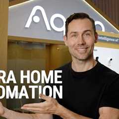 Inside Aqara’s Smart Home Automation Stand | IFA Berlin 2025