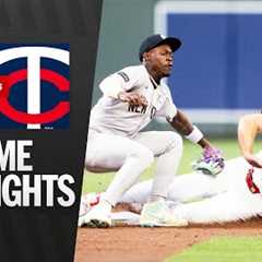 Yankees vs. Twins Game Highlights (9/15/25) | MLB Highlights