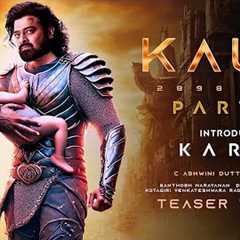 Kalki: Part 2 - Official Trailer | Prabhas | Vijay D | Amitabh | Kamal Haasan | Deepika | In Cinemas
