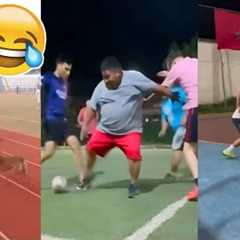 15 MINUTES OF FOOTBALL FUNNY MOMENT, SKILLS, FAILS, & GOALS COMPILATION (REUPLOAD)